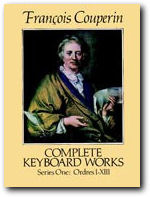 ספר תווים Complete Keyboard Works, Series 1