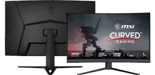 מסך מחשב גיימינג MSI Optix G27CQ4 '27