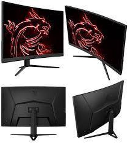 מסך מחשב גיימינג MSI Optix G27CQ4 '27