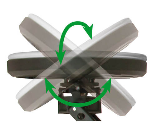 סט מקצועי: מלטשת גובה eibenstock + שואב אבק starmix 