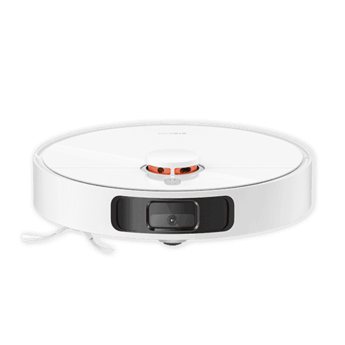 שואב אבק ושוטף רובוטי שיאומי Xiaomi Robot Vacuum X20 Plus, לבן, שנתיים אחריות יבואן רשמי