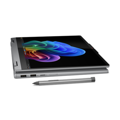 מחשב נייד Lenovo IdeaPad 5 2 in 1 14Q8X9 83GH0019IV לנובו