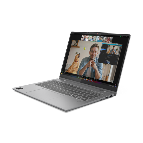 מחשב נייד Lenovo IdeaPad 5 2 in 1 14Q8X9 83GH0019IV לנובו