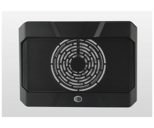 משטח קירור אקטיבי למחשב נייד Cooler master X150R