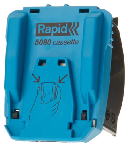  קסטת סיכות פלדה לשדכן חשמלי רפיד 5080 Rapid