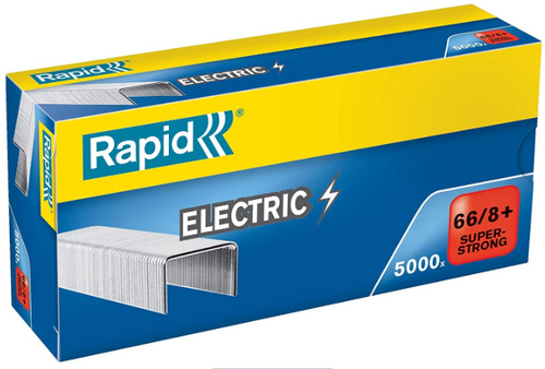  סיכות פלדה 66/8 לשדכן סיכות חשמלי רפיד 100 Rapid