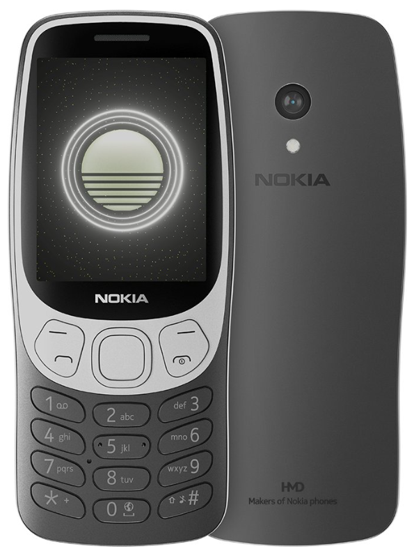 Nokia 3210 4G תומך סים שני כשר