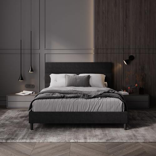 מיטה ברוחב וחצי דגם דנה - 120X190