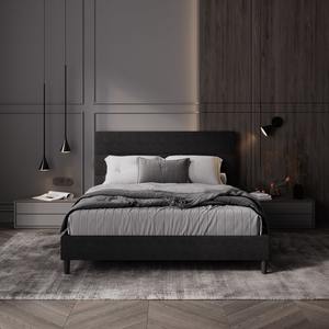 מיטה ברוחב וחצי דגם דנה - 120X190