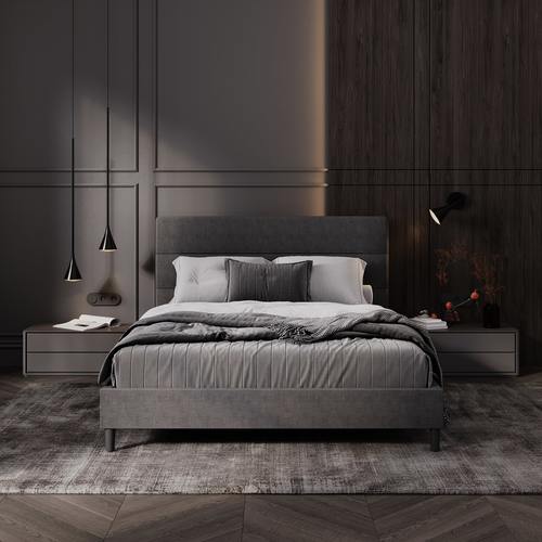 מיטה ברוחב וחצי דגם דנה - 120X190