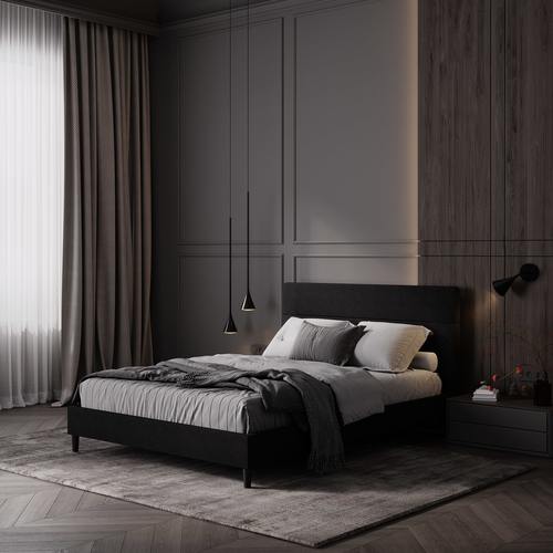 מיטה ברוחב וחצי דגם דנה - 120X190