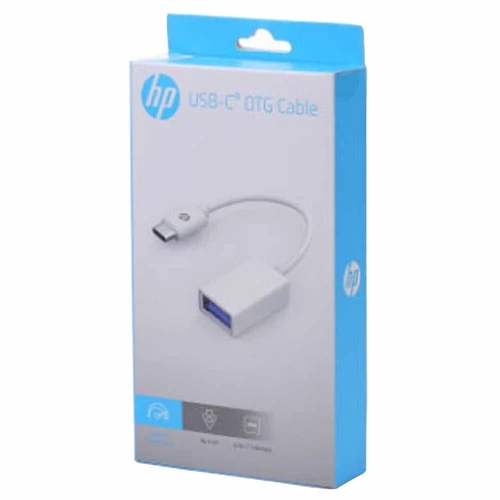 מתאם Type C לחיבור OTG דגם HP DHC TC105