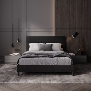 מיטה זוגית דגם דנה - במגוון מידות