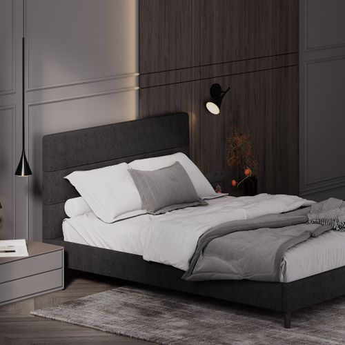 מיטה זוגית דגם דנה - במגוון מידות