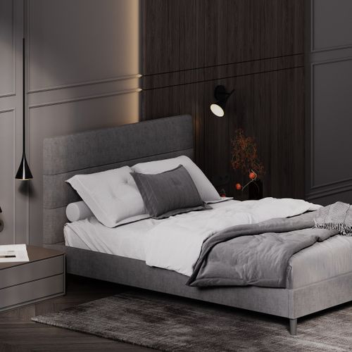 מיטה זוגית דגם דנה - במגוון מידות