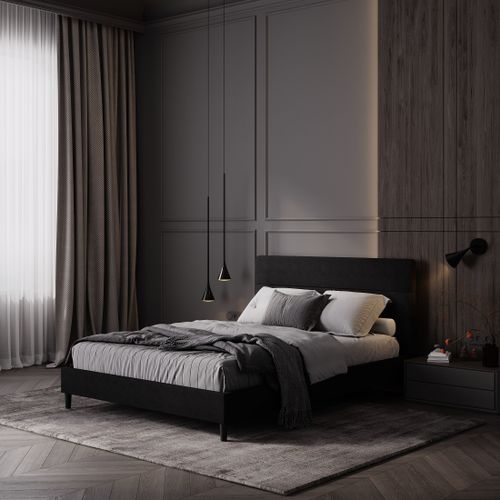 מיטה זוגית דגם דנה - במגוון מידות