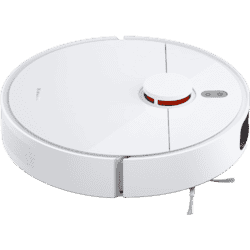 שואב אבק ושוטף רובוטי שיאומי Xiaomi Robot Vacuum S10 Plus, לבן, שנתיים אחריות יבואן רשמי