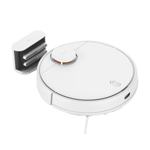 שואב אבק ושוטף רובוטי שיאומי Xiaomi Robot Vacuum S10 Plus, לבן, שנתיים אחריות יבואן רשמי