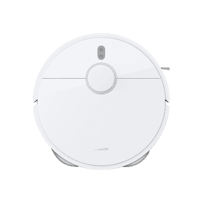 שואב אבק ושוטף רובוטי שיאומי Xiaomi Robot Vacuum S10 Plus, לבן, שנתיים אחריות יבואן רשמי