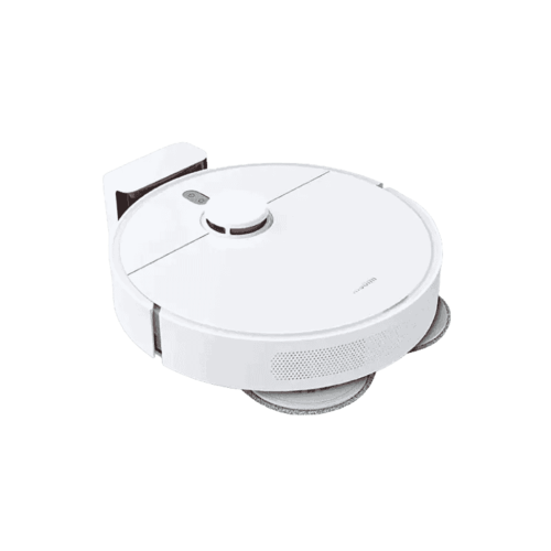 שואב אבק ושוטף רובוטי שיאומי Xiaomi Robot Vacuum S10 Plus, לבן, שנתיים אחריות יבואן רשמי
