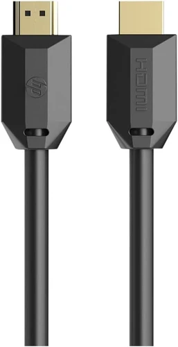 כבל HDMI איכותי תומך HP DHC-HD01-01M 4K 60Hz באורך 1 מטר