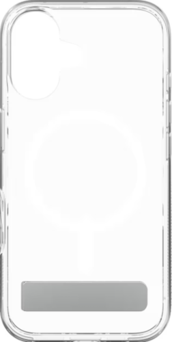 כיסוי ZAGG ל iPhone 16 דגם Crystal Palace SnapKS שקוף