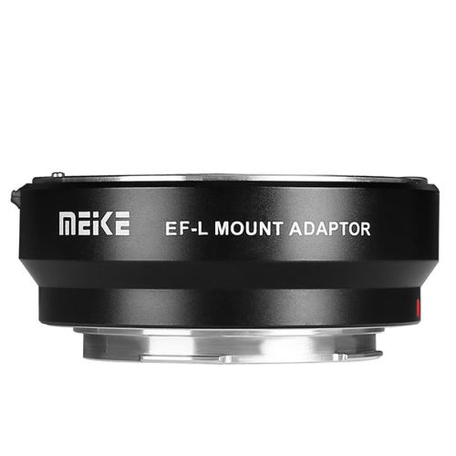 מתאם עדשה Canon EF ל-Meike L-Mount