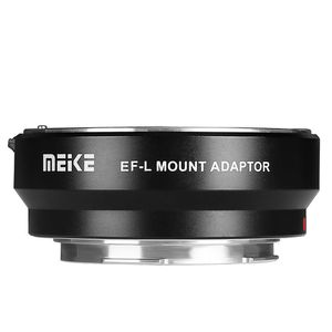 מתאם עדשה Canon EF ל-Meike L-Mount