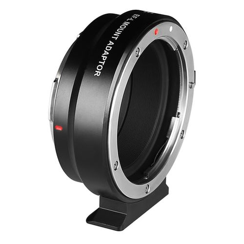 מתאם עדשה Canon EF ל-Meike L-Mount