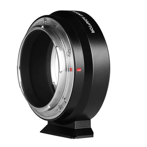 מתאם עדשה Canon EF ל-Meike L-Mount
