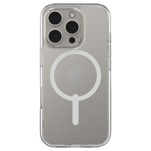 כיסוי ZAGG ל iPhone 16 Pro Max דגם Crystal Palace SnapKS שקוף 