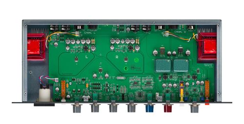 זוית נוספת Heritage Audio Successor