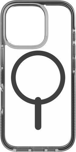 כיסוי ZAGG ל iPhone 16 Pro דגם Santa Cruz Snap שחור