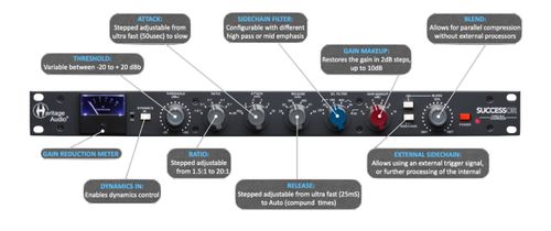 זוית נוספת Heritage Audio Successor