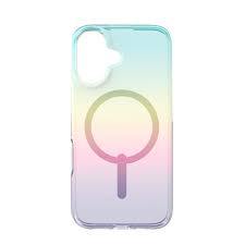 כיסוי ZAGG ל iPhone 16 דגם Milan Snap Iridescent