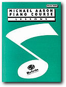 ספר לימוד Michael Aaron Piano Course: Lessons: Grade 3