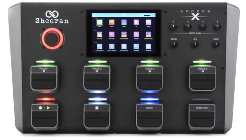 HeadRush Sheeran Looper X