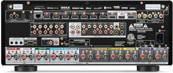 רסיבר קולנוע ביתי 9.4 ערוצים Marantz Cinema 40