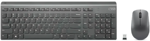 מקלדת ועכבר אלחוטיים Lenovo Select Wireless Modern Combo