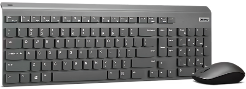 מקלדת ועכבר אלחוטיים Lenovo Select Wireless Modern Combo
