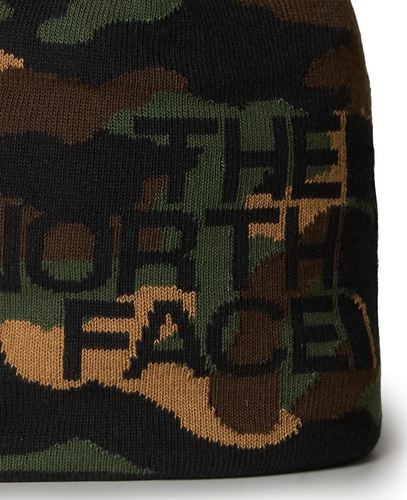 כובע גרב דה נורת' פייס The North Face Reversible Highline Beanie | גברים