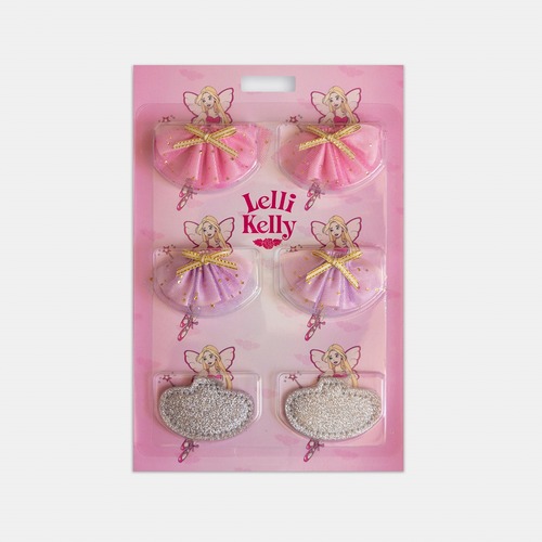Lelly kelly ורוד גבוהות- מידות 26-32