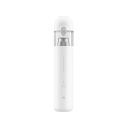 שואב אבק אלחוטי נטען נייד שיאומי Xiaomi Mi Vacuum Cleaner Mini, לבן, שנה אחריות יבואן רשמי 