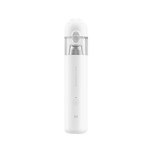 שואב אבק אלחוטי נטען נייד שיאומי Xiaomi Mi Vacuum Cleaner Mini, לבן, שנה אחריות יבואן רשמי 