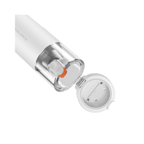 שואב אבק אלחוטי נטען נייד שיאומי Xiaomi Mi Vacuum Cleaner Mini, לבן, שנה אחריות יבואן רשמי 