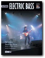 Complete Electric Bass Method: Mastering Electric Bass