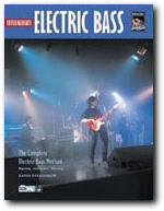Complete Electric Bass Method: Intermediate Electric Bass