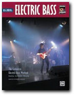 Complete Electric Bass Method: Beginning Electric Bass