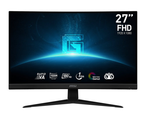 מסך מחשב גיימינג MSI G27C4 E3 27