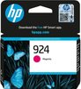 ראש דיו אדום מקורי HP 924 4K0U4NE לדגמי מדפסות: 8133|8120|8120E|8122|E|8123|8124E|8125E|8130|8130E|8132E|8134E|8135E8138E|8139E